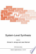 System-Level Synthesis [E-Book] /