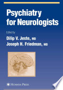 Psychiatry for Neurologists [E-Book] /