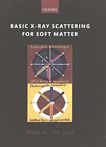 Basic X-ray scattering for soft matter /
