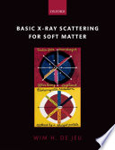Basic X-ray scattering for soft matter [E-Book] /