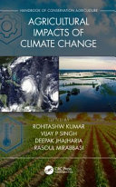 Agricultural impacts of climate change [E-Book] /