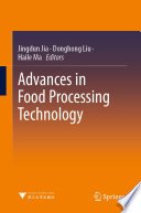 Advances in Food Processing Technology [E-Book] /