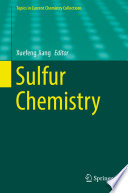 Sulfur Chemistry [E-Book] /