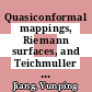 Quasiconformal mappings, Riemann surfaces, and Teichmuller spaces : AMS special session in honor of Clifford J. Earle, October 2-3, 2010, Syracuse University, Syracuse, New York [E-Book] /