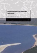 Biogeochemistry of Intertidal Sediments [E-Book] /