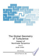 The Global Geometry of Turbulence [E-Book] : Impact of Nonlinear Dynamics /