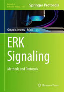 ERK Signaling [E-Book] : Methods and Protocols /