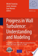 Progress in Wall Turbulence: Understanding and Modeling [E-Book] : Proceedings of the WALLTURB International Workshop held in Lille, France, April 21-23, 2009 /