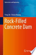 Rock-Filled Concrete Dam [E-Book] /