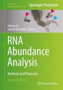 RNA Abundance Analysis [E-Book] : Methods and Protocols /