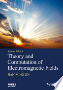 Theory and computation of electromagnetic fields [E-Book] /