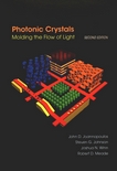 Photonic crystals : molding the flow of light /