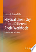 Physical Chemistry from a Different Angle Workbook [E-Book] : Exercises and Solutions /