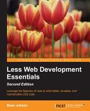 Less web development essentials [E-Book] /