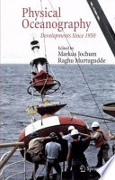 Physical Oceanography [E-Book] : Developments Since 1950 /