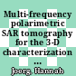 Multi-frequency polarimetric SAR tomography for the 3-D characterization and monitoring of agricultural crops /