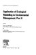 Application of ecological modelling in environmental management. B.