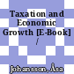 Taxation and Economic Growth [E-Book] /