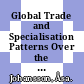 Global Trade and Specialisation Patterns Over the Next 50 Years [E-Book] /