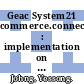 Geac System21 commerce.connect : implementation on the IBM eserver iSeries server [E-Book] /