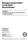 Energy conservation in the built environment : International CIB symposium on energy conservation in the built environment 0002: session 0003: building service systems and automatic controls: proceedings : Köbenhavn, 28.05.79-01.06.79.