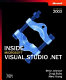 Inside Microsoft visual studio Net /