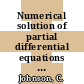 Numerical solution of partial differential equations by the finite element method.