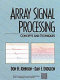 Array signal processing: concepts and techniques.