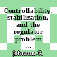 Controllability, stabilization, and the regulator problem for random differential systems [E-Book] /