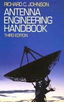 Antenna engineering handbook.