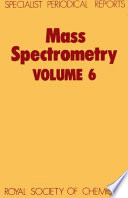 Mass spectrometry. 6: A review of the recent literature published between july 1978 and june 1980 /