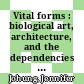 Vital forms : biological art, architecture, and the dependencies of life [E-Book] /