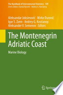The Montenegrin Adriatic Coast [E-Book] : Marine Biology /
