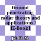 Ground penetrating radar theory and applications / [E-Book]