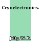 Cryoelectronics.