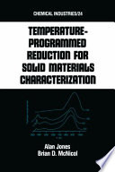 Temperature programmed reduction for solid materials characterization /