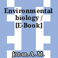 Environmental biology / [E-Book]