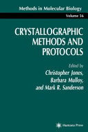 Crystallographic Methods and Protocols [E-Book] /