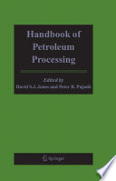 Handbook of Petroleum Processing [E-Book] /