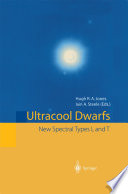 Ultracool Dwarfs [E-Book] : New Spectral Types L and T /