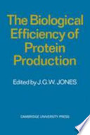 The Biological efficiency of protein production /