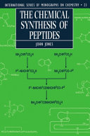 The chemical synthesis of peptides /