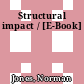 Structural impact / [E-Book]