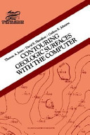 Contouring geologic surfaces with the computer.