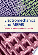 Electromechanics and MEMS [E-Book] /