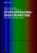 Atom-Emissions-Spektrometrie [E-Book] /