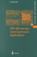 DNA microarrays : gene expression applications /