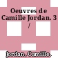 Oeuvres de Camille Jordan. 3 /