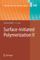Surface-Initiated Polymerization II [E-Book] /