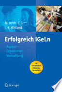 Erfolgreich IGeLn [E-Book] : Analyse, Organisation, Vermarktung /